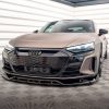 Audi E-tron GT / RS GT Mk1 - Lâmina frontal V.2 | AU-ETRON-1-RS-FD2G+FD2RG | Produto Maxton Design distribuído por Unicartuning. Audi E-tron GT / RS GT Mk1 - Lâmina frontal V.2 | AU-ETRON-1-RS-FD2G+FD2RG | Produto Maxton Design distribuído por Unicartuning.