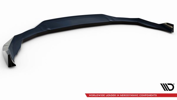 Audi E-tron GT / RS GT Mk1 - Lâmina frontal V.2 | AU-ETRON-1-RS-FD2G+FD2RG | Produto Maxton Design distribuído por Unicartuning. Audi E-tron GT / RS GT Mk1 - Lâmina frontal V.2 | AU-ETRON-1-RS-FD2G+FD2RG | Produto Maxton Design distribuído por Unicartuning.