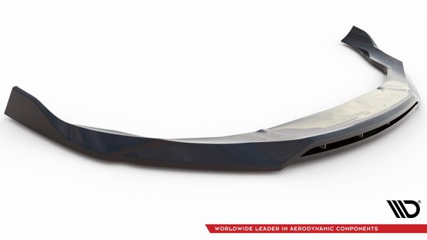 Audi E-tron GT / RS GT Mk1 - Lâmina frontal V.2 | AU-ETRON-1-RS-FD2G+FD2RG | Produto Maxton Design distribuído por Unicartuning. Audi E-tron GT / RS GT Mk1 - Lâmina frontal V.2 | AU-ETRON-1-RS-FD2G+FD2RG | Produto Maxton Design distribuído por Unicartuning.