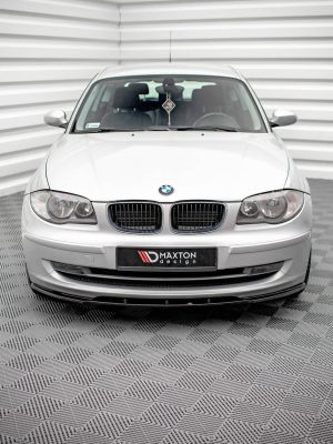 BMW 1 E81 (facelift) - Lâmina frontal V.2 | BM-1-81F-FD2G | Produto Maxton Design distribuído por Unicartuning. BMW 1 E81 (facelift) - Lâmina frontal V.2 | BM-1-81F-FD2G | Produto Maxton Design distribuído por Unicartuning.