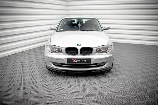 BMW 1 E81 (facelift) - Lâmina frontal V.2 | BM-1-81F-FD2G | Produto Maxton Design distribuído por Unicartuning. BMW 1 E81 (facelift) - Lâmina frontal V.2 | BM-1-81F-FD2G | Produto Maxton Design distribuído por Unicartuning.