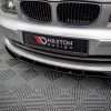 BMW 1 E81 (facelift) - Lâmina frontal V.2 | BM-1-81F-FD2G | Produto Maxton Design distribuído por Unicartuning. BMW 1 E81 (facelift) - Lâmina frontal V.2 | BM-1-81F-FD2G | Produto Maxton Design distribuído por Unicartuning.