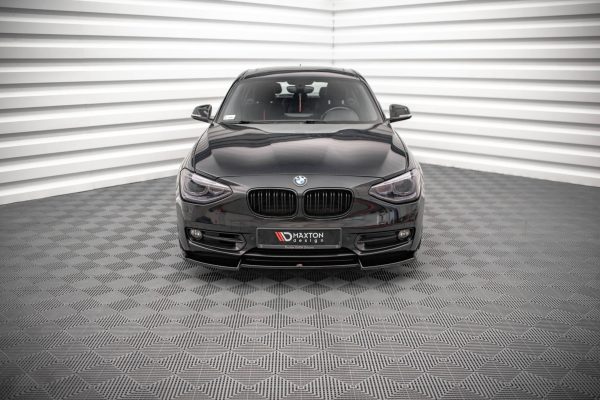 BMW 1 F20 - Lâmina frontal V.2 | BM-1-F20-FD2G | Produto Maxton Design distribuído por Unicartuning. BMW 1 F20 - Lâmina frontal V.2 | BM-1-F20-FD2G | Produto Maxton Design distribuído por Unicartuning.