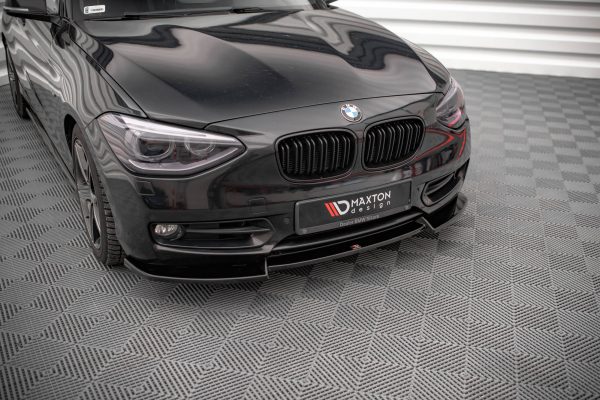 BMW 1 F20 - Lâmina frontal V.2 | BM-1-F20-FD2G | Produto Maxton Design distribuído por Unicartuning. BMW 1 F20 - Lâmina frontal V.2 | BM-1-F20-FD2G | Produto Maxton Design distribuído por Unicartuning.