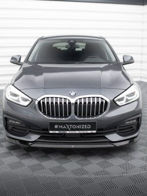 BMW 1 F40 - Lâmina frontal V.2 | BM-1-40-FD2G | Produto Maxton Design distribuído por Unicartuning. BMW 1 F40 - Lâmina frontal V.2 | BM-1-40-FD2G | Produto Maxton Design distribuído por Unicartuning.