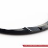 BMW 1 Pack M E82 - Lâmina frontal V.2 | BM-1-82-MPACK-C-FD2G | Produto Maxton Design distribuído por Unicartuning.