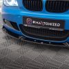 BMW 1 Pack M E87 / E81 (facelift) - Lâmina frontal V.2 | BM-1-87F-MPACK-FD2G | Produto Maxton Design distribuído por Unicartuning. BMW 1 Pack M E87 / E81 (facelift) - Lâmina frontal V.2 | BM-1-87F-MPACK-FD2G | Produto Maxton Design distribuído por Unicartuning.