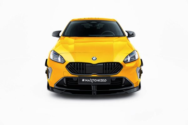 BMW 1 Pack M F70 - Lâmina frontal V.2 | BM-1-70-M-FD2G | Produto Maxton Design distribuído por Unicartuning. BMW 1 Pack M F70 - Lâmina frontal V.2 | BM-1-70-M-FD2G | Produto Maxton Design distribuído por Unicartuning.