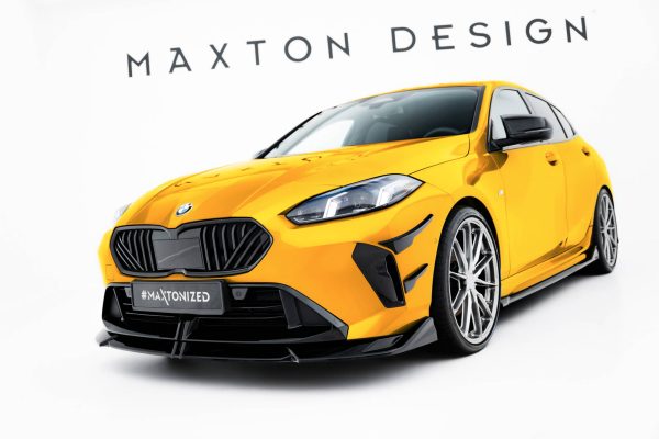 BMW 1 Pack M F70 - Lâmina frontal V.2 | BM-1-70-M-FD2G | Produto Maxton Design distribuído por Unicartuning. BMW 1 Pack M F70 - Lâmina frontal V.2 | BM-1-70-M-FD2G | Produto Maxton Design distribuído por Unicartuning.