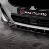 BMW 2 Coupé Pack M / M240i G42 - Lâmina frontal V.2 | BM-2-42-MPACK-FD2G | Produto Maxton Design distribuído por Unicartuning.