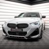 BMW 2 Coupé Pack M / M240i G42 - Lâmina frontal V.2 | BM-2-42-MPACK-FD2G | Produto Maxton Design distribuído por Unicartuning.