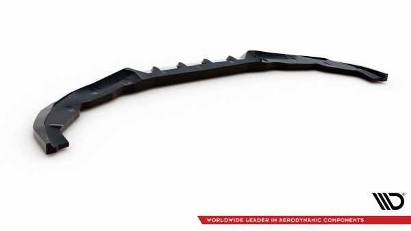 BMW 2 Coupé Pack M / M240i G42 - Lâmina frontal V.2 | BM-2-42-MPACK-FD2G | Produto Maxton Design distribuído por Unicartuning.