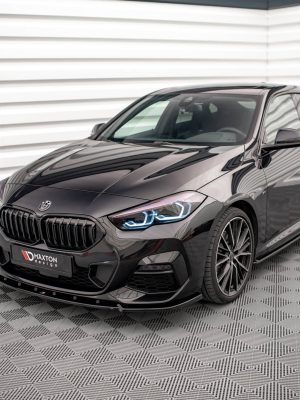 BMW 2 Gran Coupé Pack M / M235i F44 - Lâmina frontal V.2 | BM-2-44-MPACK-FD2G | Produto Maxton Design distribuído por Unicartuning. BMW 2 Gran Coupé Pack M / M235i F44 - Lâmina frontal V.2 | BM-2-44-MPACK-FD2G | Produto Maxton Design distribuído por Unicartuning.