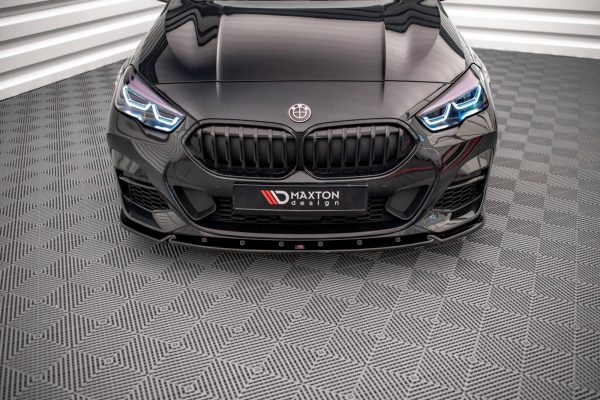 BMW 2 Gran Coupé Pack M / M235i F44 - Lâmina frontal V.2 | BM-2-44-MPACK-FD2G | Produto Maxton Design distribuído por Unicartuning. BMW 2 Gran Coupé Pack M / M235i F44 - Lâmina frontal V.2 | BM-2-44-MPACK-FD2G | Produto Maxton Design distribuído por Unicartuning.