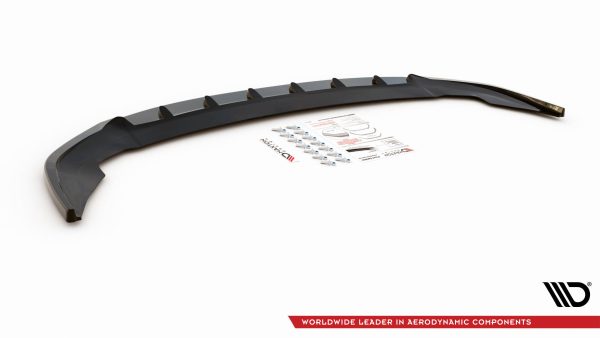 BMW 2 Gran Coupé Pack M / M235i F44 - Lâmina frontal V.2 | BM-2-44-MPACK-FD2G | Produto Maxton Design distribuído por Unicartuning. BMW 2 Gran Coupé Pack M / M235i F44 - Lâmina frontal V.2 | BM-2-44-MPACK-FD2G | Produto Maxton Design distribuído por Unicartuning.