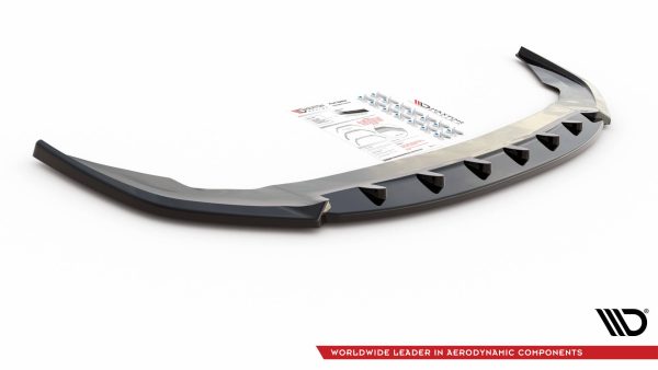 BMW 2 Gran Coupé Pack M / M235i F44 - Lâmina frontal V.2 | BM-2-44-MPACK-FD2G | Produto Maxton Design distribuído por Unicartuning. BMW 2 Gran Coupé Pack M / M235i F44 - Lâmina frontal V.2 | BM-2-44-MPACK-FD2G | Produto Maxton Design distribuído por Unicartuning.