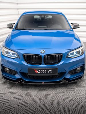 BMW 2 Pack M F22 - Lâmina frontal V.2 | BM-2-22-MPACK-FD2G | Produto Maxton Design distribuído por Unicartuning. BMW 2 Pack M F22 - Lâmina frontal V.2 | BM-2-22-MPACK-FD2G | Produto Maxton Design distribuído por Unicartuning.