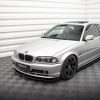 BMW 3 Coupé E46 - Lâmina frontal V.2 | BM-3-46-C-FD2G | Produto Maxton Design distribuído por Unicartuning. BMW 3 Coupé E46 - Lâmina frontal V.2 | BM-3-46-C-FD2G | Produto Maxton Design distribuído por Unicartuning.