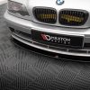 BMW 3 Coupé E46 - Lâmina frontal V.2 | BM-3-46-C-FD2G | Produto Maxton Design distribuído por Unicartuning. BMW 3 Coupé E46 - Lâmina frontal V.2 | BM-3-46-C-FD2G | Produto Maxton Design distribuído por Unicartuning.