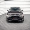 BMW 3 Coupé Pack M E46 - Lâmina frontal V.2 | BM-3-46-C-MPACK-FD2G | Produto Maxton Design distribuído por Unicartuning.