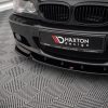 BMW 3 Coupé Pack M E46 - Lâmina frontal V.2 | BM-3-46-C-MPACK-FD2G | Produto Maxton Design distribuído por Unicartuning.