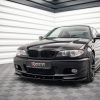 BMW 3 Coupé Pack M E46 - Lâmina frontal V.2 | BM-3-46-C-MPACK-FD2G | Produto Maxton Design distribuído por Unicartuning.
