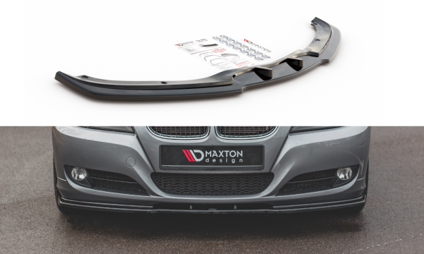 BMW 3 E91 - Lâmina frontal V.2 | BM-3-91-FD1G | Produto Maxton Design distribuído por Unicartuning. BMW 3 E91 - Lâmina frontal V.2 | BM-3-91-FD1G | Produto Maxton Design distribuído por Unicartuning.