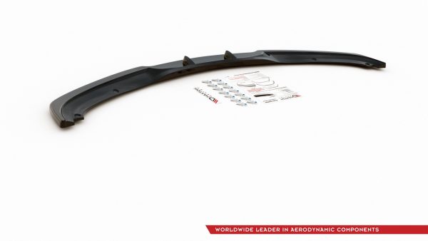 BMW 3 E91 - Lâmina frontal V.2 | BM-3-91-FD1G | Produto Maxton Design distribuído por Unicartuning. BMW 3 E91 - Lâmina frontal V.2 | BM-3-91-FD1G | Produto Maxton Design distribuído por Unicartuning.