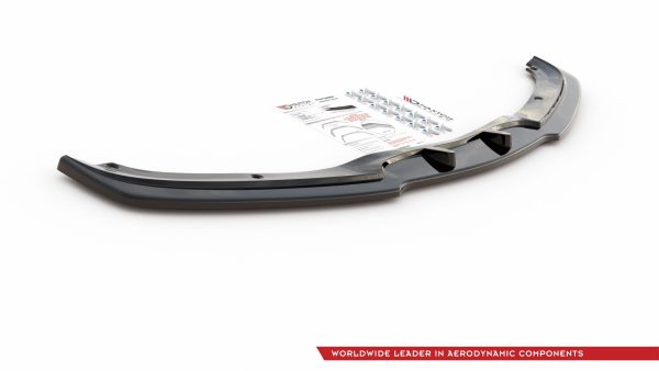 BMW 3 E91 - Lâmina frontal V.2 | BM-3-91-FD1G | Produto Maxton Design distribuído por Unicartuning. BMW 3 E91 - Lâmina frontal V.2 | BM-3-91-FD1G | Produto Maxton Design distribuído por Unicartuning.