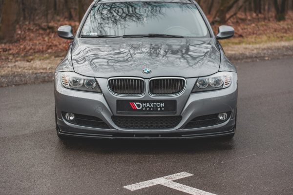 BMW 3 E91 - Lâmina frontal V.2 | BM-3-91-FD1G | Produto Maxton Design distribuído por Unicartuning. BMW 3 E91 - Lâmina frontal V.2 | BM-3-91-FD1G | Produto Maxton Design distribuído por Unicartuning.