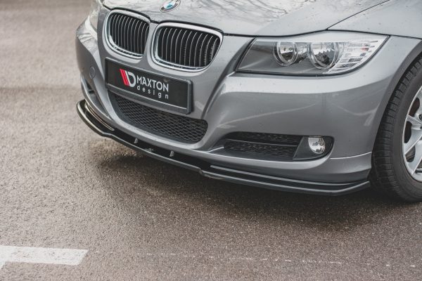 BMW 3 E91 - Lâmina frontal V.2 | BM-3-91-FD1G | Produto Maxton Design distribuído por Unicartuning. BMW 3 E91 - Lâmina frontal V.2 | BM-3-91-FD1G | Produto Maxton Design distribuído por Unicartuning.