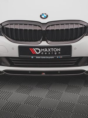 BMW 3 G20 / G21 - Lâmina frontal V.2 | BM-3-20-FD2G | Produto Maxton Design distribuído por Unicartuning. BMW 3 G20 / G21 - Lâmina frontal V.2 | BM-3-20-FD2G | Produto Maxton Design distribuído por Unicartuning.