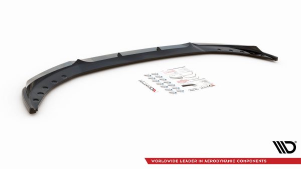 BMW 3 G20 / G21 - Lâmina frontal V.2 | BM-3-20-FD2G | Produto Maxton Design distribuído por Unicartuning. BMW 3 G20 / G21 - Lâmina frontal V.2 | BM-3-20-FD2G | Produto Maxton Design distribuído por Unicartuning.