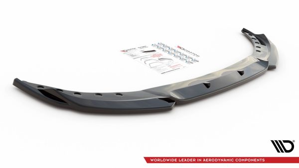 BMW 3 G20 / G21 - Lâmina frontal V.2 | BM-3-20-FD2G | Produto Maxton Design distribuído por Unicartuning. BMW 3 G20 / G21 - Lâmina frontal V.2 | BM-3-20-FD2G | Produto Maxton Design distribuído por Unicartuning.