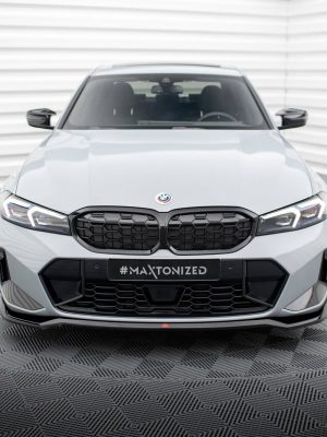 BMW Pack M G20 / G21 (facelift) - Lâmina frontal V.2 | BM-3-G20F-MPACK-FD2G | Produto Maxton Design distribuído por Unicartuning. BMW Pack M G20 / G21 (facelift) - Lâmina frontal V.2 | BM-3-G20F-MPACK-FD2G | Produto Maxton Design distribuído por Unicartuning.
