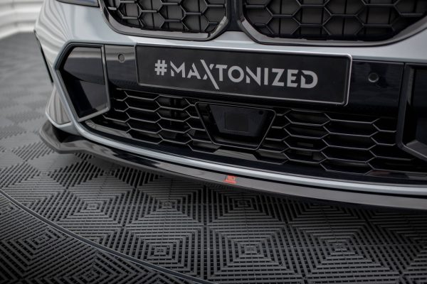 BMW Pack M G20 / G21 (facelift) - Lâmina frontal V.2 | BM-3-G20F-MPACK-FD2G | Produto Maxton Design distribuído por Unicartuning. BMW Pack M G20 / G21 (facelift) - Lâmina frontal V.2 | BM-3-G20F-MPACK-FD2G | Produto Maxton Design distribuído por Unicartuning.