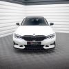 BMW 3 Sport Line G20 / G21 - Lâmina frontal V.2 | BM-3-20-SPORT-FD2G | Produto Maxton Design distribuído por Unicartuning.