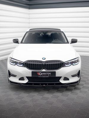 BMW 3 Sport Line G20 / G21 - Lâmina frontal V.2 | BM-3-20-SPORT-FD2G | Produto Maxton Design distribuído por Unicartuning. BMW 3 Sport Line G20 / G21 - Lâmina frontal V.2 | BM-3-20-SPORT-FD2G | Produto Maxton Design distribuído por Unicartuning.