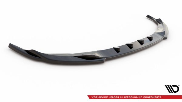 BMW 3 Sport Line G20 / G21 - Lâmina frontal V.2 | BM-3-20-SPORT-FD2G | Produto Maxton Design distribuído por Unicartuning.