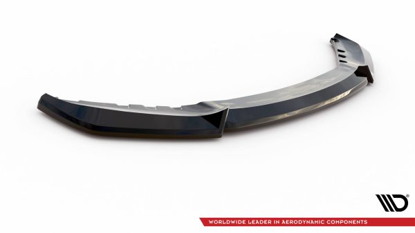 BMW 4 Coupé / Gran Coupé / Cabrio Pack M F32 / F36 / F33 - Lâmina frontal V.2 | BM-4-F36-GC-FD2G | Produto Maxton Design distribuído por Unicartuning. BMW 4 Coupé / Gran Coupé / Cabrio Pack M F32 / F36 / F33 - Lâmina frontal V.2 | BM-4-F36-GC-FD2G | Produto Maxton Design distribuído por Unicartuning.