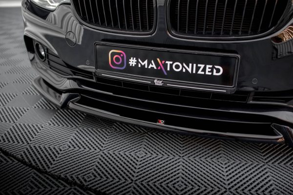 BMW 4 Coupé / Gran Coupé / Cabrio Pack M F32 / F36 / F33 - Lâmina frontal V.2 | BM-4-F36-GC-FD2G | Produto Maxton Design distribuído por Unicartuning. BMW 4 Coupé / Gran Coupé / Cabrio Pack M F32 / F36 / F33 - Lâmina frontal V.2 | BM-4-F36-GC-FD2G | Produto Maxton Design distribuído por Unicartuning.