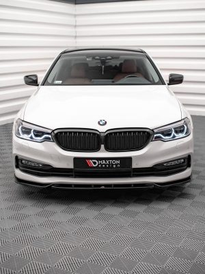 BMW 5 G30 Sedan - Lâmina frontal V.2 | BM-5-G30-FD2G | Produto Maxton Design distribuído por Unicartuning. BMW 5 G30 Sedan - Lâmina frontal V.2 | BM-5-G30-FD2G | Produto Maxton Design distribuído por Unicartuning.