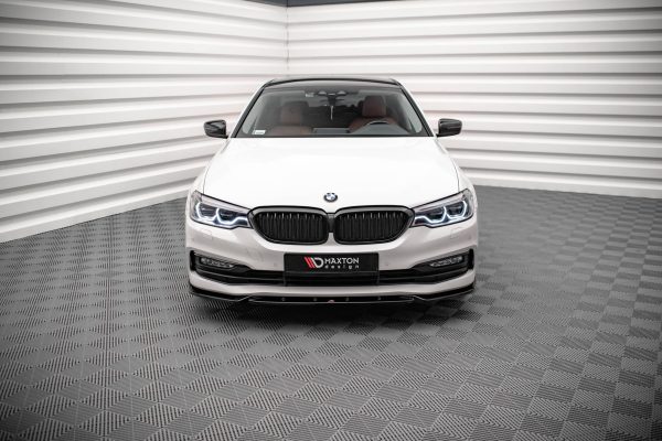 BMW 5 G30 Sedan - Lâmina frontal V.2 | BM-5-G30-FD2G | Produto Maxton Design distribuído por Unicartuning. BMW 5 G30 Sedan - Lâmina frontal V.2 | BM-5-G30-FD2G | Produto Maxton Design distribuído por Unicartuning.