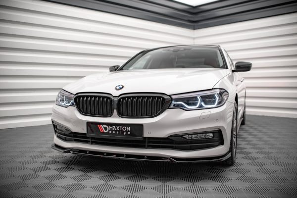 BMW 5 G30 Sedan - Lâmina frontal V.2 | BM-5-G30-FD2G | Produto Maxton Design distribuído por Unicartuning. BMW 5 G30 Sedan - Lâmina frontal V.2 | BM-5-G30-FD2G | Produto Maxton Design distribuído por Unicartuning.