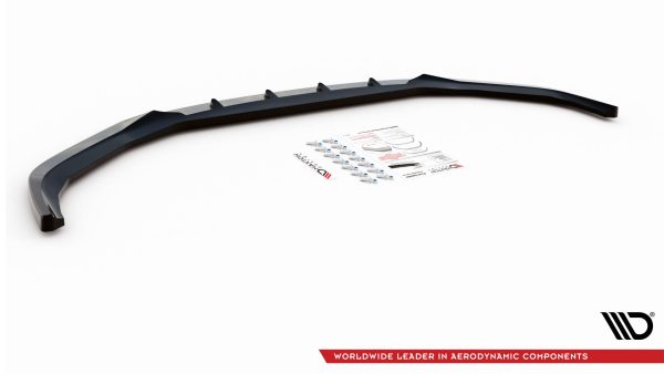 BMW 5 G30 Sedan - Lâmina frontal V.2 | BM-5-G30-FD2G | Produto Maxton Design distribuído por Unicartuning. BMW 5 G30 Sedan - Lâmina frontal V.2 | BM-5-G30-FD2G | Produto Maxton Design distribuído por Unicartuning.