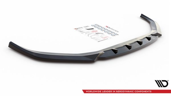 BMW 5 G30 Sedan - Lâmina frontal V.2 | BM-5-G30-FD2G | Produto Maxton Design distribuído por Unicartuning. BMW 5 G30 Sedan - Lâmina frontal V.2 | BM-5-G30-FD2G | Produto Maxton Design distribuído por Unicartuning.