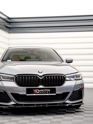 BMW 5 G30 (facelift) Pack M - Lâmina frontal V.2 | BM-5-G30F-MPACK-FD2G | Produto Maxton Design distribuído por Unicartuning. BMW 5 G30 (facelift) Pack M - Lâmina frontal V.2 | BM-5-G30F-MPACK-FD2G | Produto Maxton Design distribuído por Unicartuning.