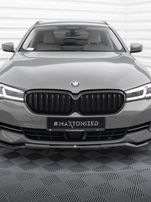 BMW 5 G30 / G31 (facelift) - Lâmina frontal V.2 | BM-5-G31F-FD2G | Produto Maxton Design distribuído por Unicartuning. BMW 5 G30 / G31 (facelift) - Lâmina frontal V.2 | BM-5-G31F-FD2G | Produto Maxton Design distribuído por Unicartuning.