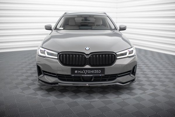 BMW 5 G30 / G31 (facelift) - Lâmina frontal V.2 | BM-5-G31F-FD2G | Produto Maxton Design distribuído por Unicartuning. BMW 5 G30 / G31 (facelift) - Lâmina frontal V.2 | BM-5-G31F-FD2G | Produto Maxton Design distribuído por Unicartuning.