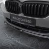 BMW 5 G30 / G31 (facelift) - Lâmina frontal V.2 | BM-5-G31F-FD2G | Produto Maxton Design distribuído por Unicartuning. BMW 5 G30 / G31 (facelift) - Lâmina frontal V.2 | BM-5-G31F-FD2G | Produto Maxton Design distribuído por Unicartuning.